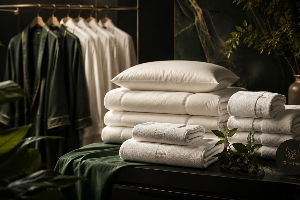 CORPORATE & BULK LAUNDRY SPECIALIST