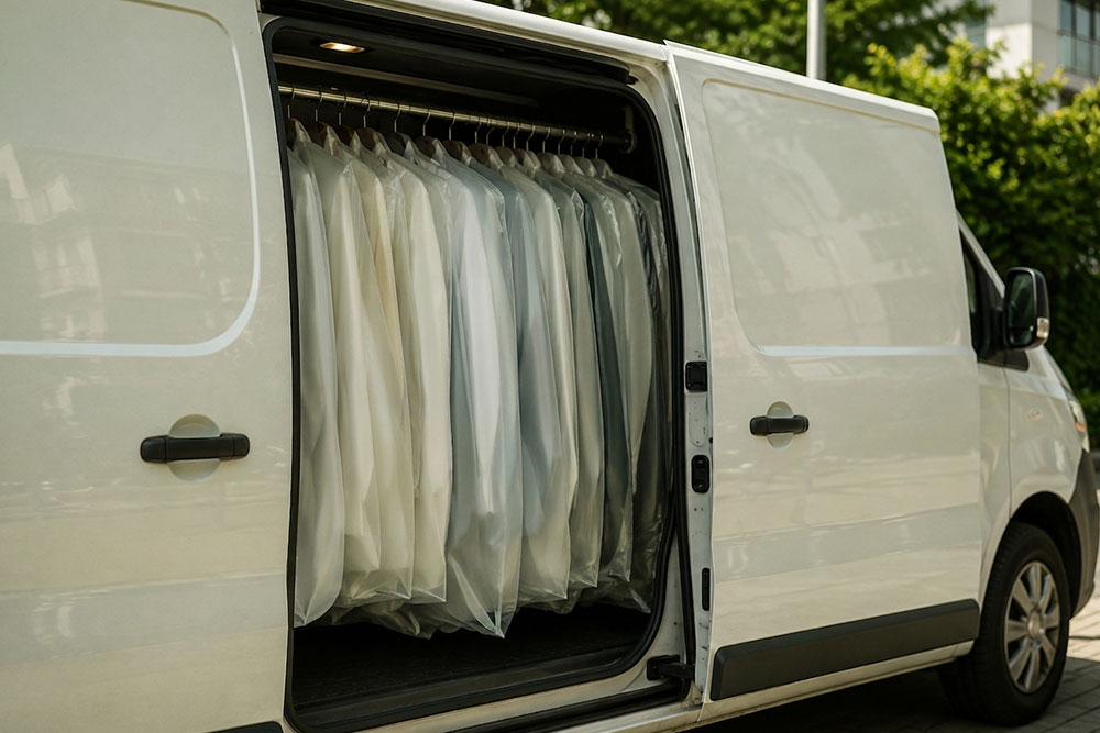 PREMIUM DOOR-TO-DOOR CONVENIENCE